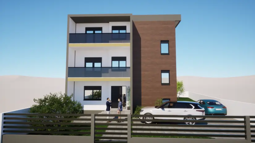 Izgradnja stambene građevine – Slavonski Brod