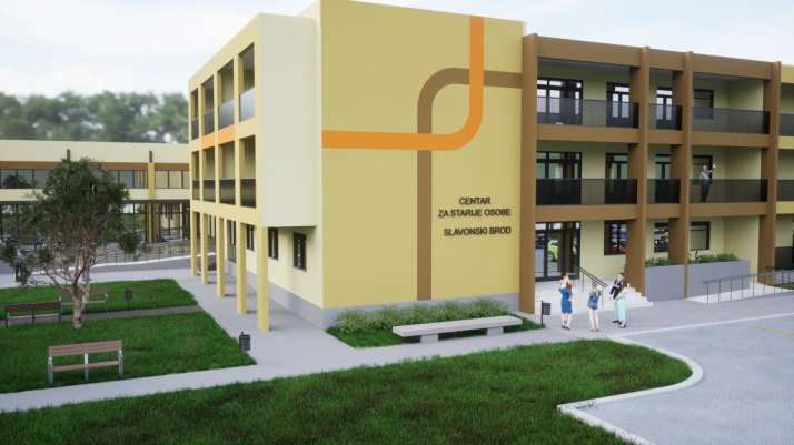 Centar za starije osobe – Slavonski Brod