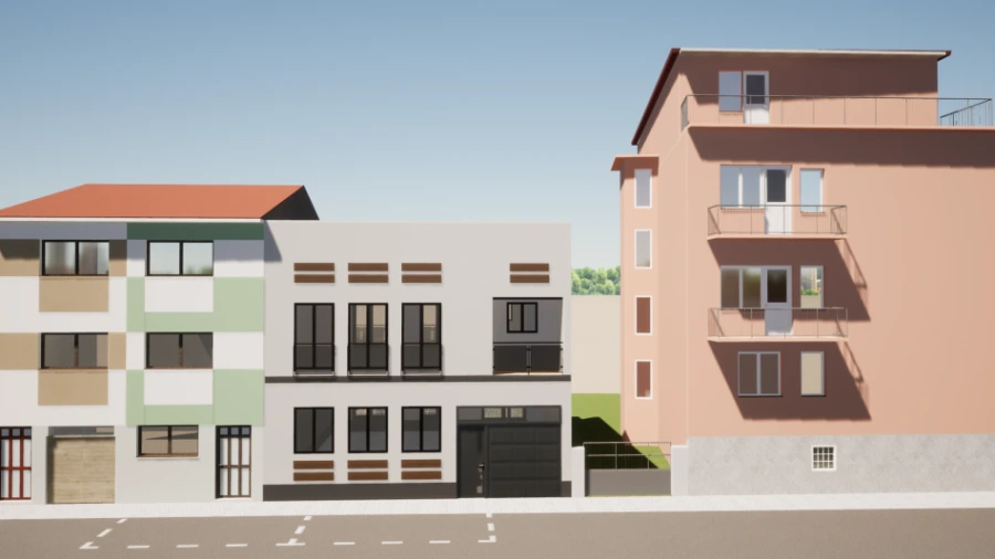 Izgradnja stambene građevine – Slavonski Brod