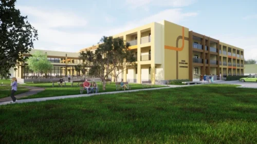 CENTAR ZA STARIJE OSOBE – SLAVONSKI BROD