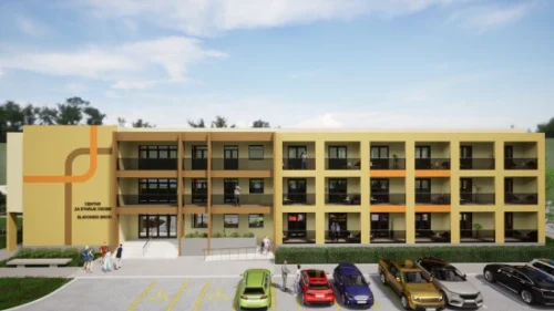 CENTAR ZA STARIJE OSOBE – SLAVONSKI BROD