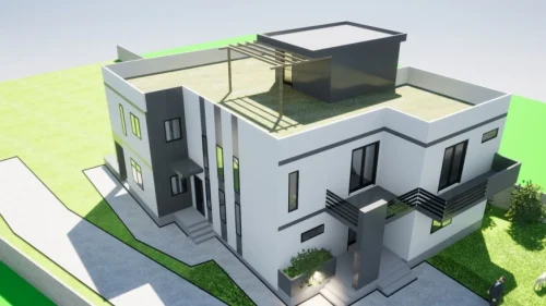 IZGRADNJA STAMBENE GRAĐEVINE - GARČIN