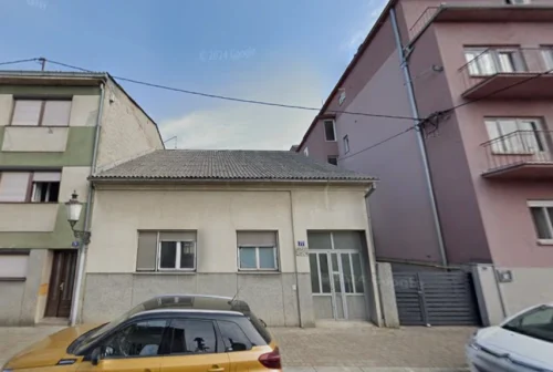 IZGRADNJA STAMBENE GRAĐEVINE – SB