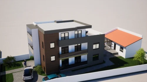 IZGRADNJA STAMBENE GRAĐEVINE – SB