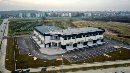 PODUZETNIČKI INKUBATOR – SLAVONSKI BROD