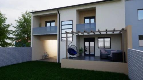 REKONSTRUKCIJA/DOGRADNJA OBITELJSKE KUĆE – SLAVONSKI BROD